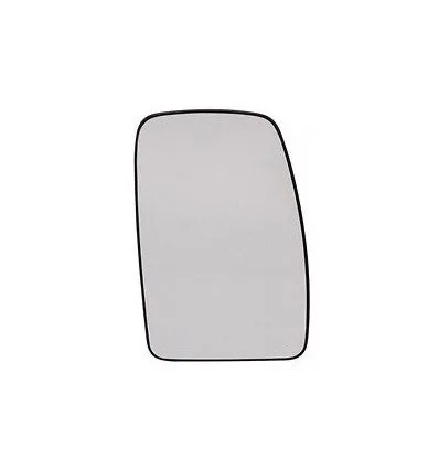 Mirror glass with bracket Right Renault Master 2 Opel Movano