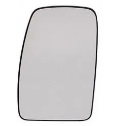 Glace de rétroviseur avec support Gauche Renault Master 2 Opel Movano