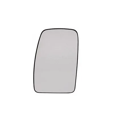 Mirror glass with support Left Renault Master 2 Opel Movano