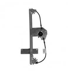 Mécanisme lève-vitre électrique arrière droit pour Peugeot 207 5 portes 03/06 au 05/09