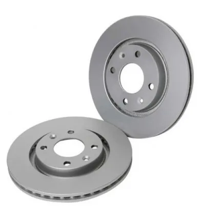 Jeu de disques de frein avant Citroen berlingo C2 C3 C4 C5 Xsara xsara picasso Peugeot 1007 206 207 307 Partner