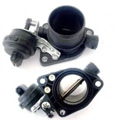 Boitier papillon pour Renault Espace 4 1.9 dCi