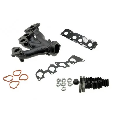Collecteur d échappement pour Renault Clio 2 Mégane Scénic 1.4 1.6i