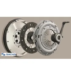 Kit Embrayage avec Volant moteur pour Ford Mazda Volvo 1.6 TdCi
