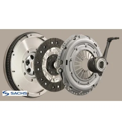 Clutch + Flywheel Kit Ford Mazda Volvo 1.6 Tdci