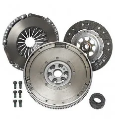 Kit Embrayage avec Volant moteur pour Opel Astra Vectra Zafira 1.9 Cdti