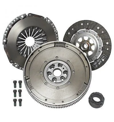 Clutch + Flywheel Kit Opel Astra Vectra Zafira 1.9 Cdti