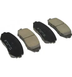 Plaquettes de frein Avant pour Suzuki Grand Vitara