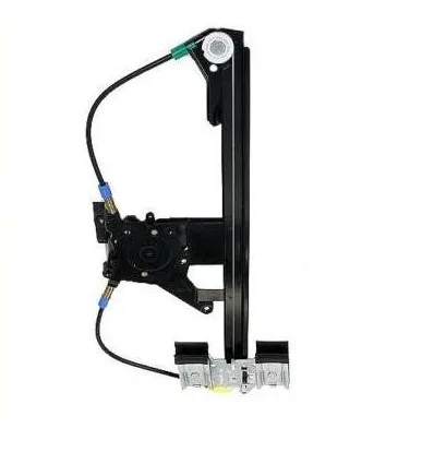 Rear right window mechanism Vw Golf 3