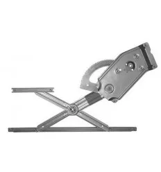 Comfort front left window mechanism Renault Grand Scenic 3