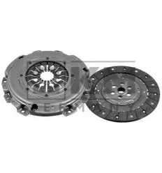 Kit Embrayage pour Ford Focus C-max Mazda 3 Volvo C30 S40 V50 1.6 TdCi