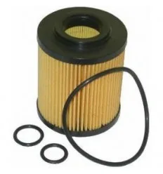 Filtre à huile pour Opel Astra G H Corsa C Meriva 1.7 dTi Cdti