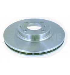 Jeu de disques pour Dacia Logan Sandero Renault Clio 4 Twingo 3 Smart Forfour 2 Fortwo