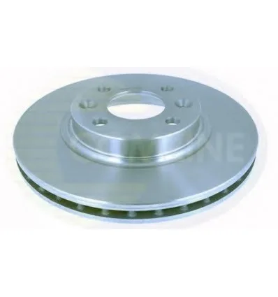 Disc set Dacia Logan Sandero Renault Clio 4 Twingo 3 Smart Forfour 2 Fortwo