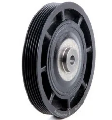 Poulie damper de vilebrequin pour Opel Movano Vivaro 1.9 Renault Clio Laguna Master Trafic 1.9 dCi dTi 2.0