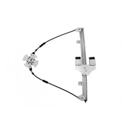 Electric window mechanism Vw Fox Front Left from 05/05