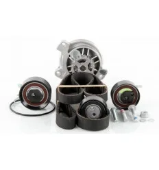 Kit distribution avec Pompe à eau pour Volkswagen LT Transporter 2.5 tDi