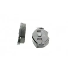 Plaquettes de frein avant pour Citroën Xsara Renault Kangoo Nissan kubistar