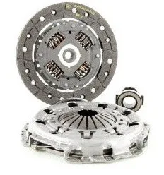Kit d'embrayage pour Alfa Romeo Mito Fiat 500 Punto Panda STilo Ford Ka Lancia Musa 1.4