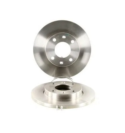 Disques de frein avant plein Citroen Xsara Peugeot 206 306