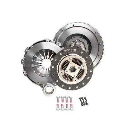 Clutch Kit Flywheel Bmw Serie 1 3 5 118D 120D 318D 320D 520D 2.0d