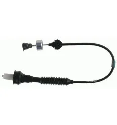 Câble d'embrayage pour Peugeot 206 HDI
