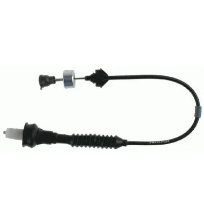 Câble d'embrayage pour Peugeot 206 HDI