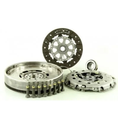 Kit d'embrayage avec Volant moteur pour BMW Série 3 Série 5 2.0 Td D