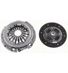 Kit d'embrayage pour Dacia Logan Duster Renault Clio 3 Kangoo 2 Mégane 2 Modus Scénic 2 1.6