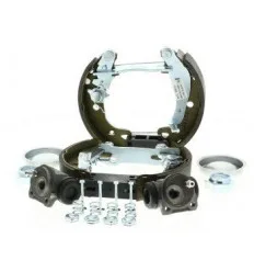 Kit de frein tambours pour Citroën Saxo Peugeot 106