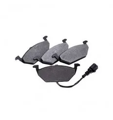 Plaquettes de frein Avant Audi A3 Vw Golf V Seat Leon Skoda Octavia
