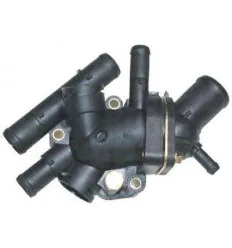 Thermostat d'eau avec boitier pour Renault Clio 2 Kangoo Laguna 1 Mégane 1 Scénic 1 Thalia 1.9D dTi dCi
