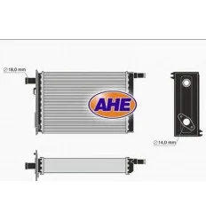 Radiateur de chauffage pour Renault Trafic 1 Master 2 Movano