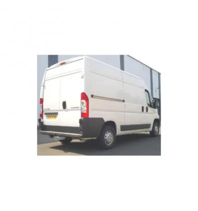 Peugeot Boxer Fiat Ducato and Jumper Van II and III towbars