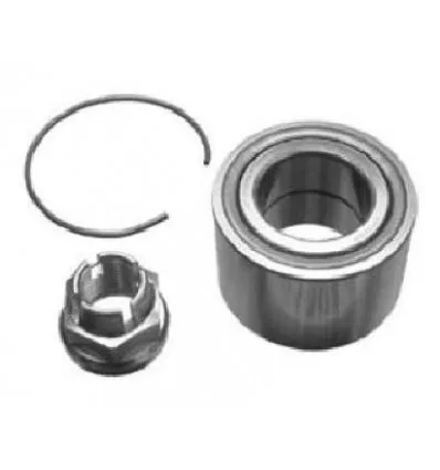 Roulement de roue arrière pour Dacia Logan Renault Clio Mégane Super 5 Nissan Micra