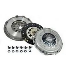 Kit d'embrayage avec Volant moteur pour Opel Astra Corsa Meriva 1.7 Cdti