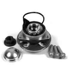 Front wheel bearing hub Opel Astra H Zafira B Cdti