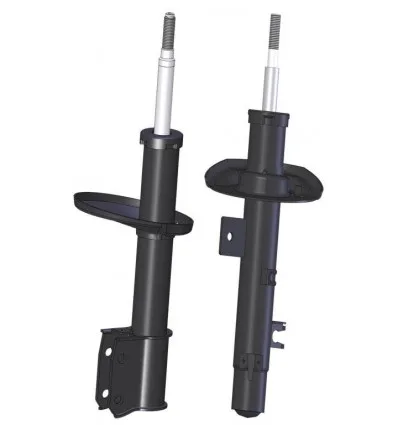 Front left and right shock absorbers Peugeot 308 Hdi
