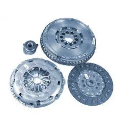 Kit d'embrayage avec volant moteur pour Citroën C4 Jumpy Fiat Scudo Peugeot 307 308 407 Expert 2.0 Hdi Jtd