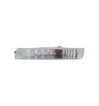 White left front light for Opel Vivaro from 07/01 to 09/06