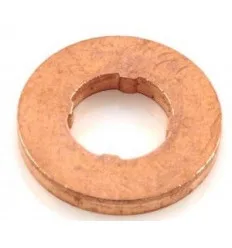 10 x Bagues d etancheite joints Injecteur pour Alfa Romeo Fiat 1.9 Jtd 2.4 Jtd Peugeot Citroën 1.6 Hdi