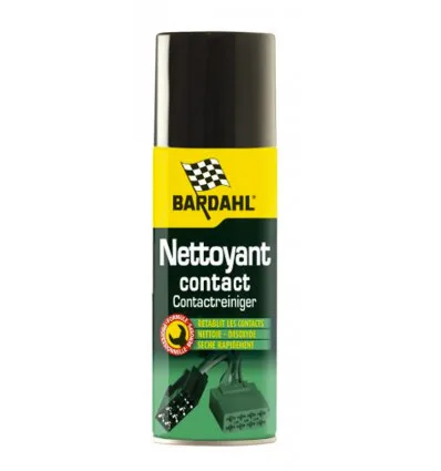 Contact cleaner 400 ml