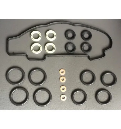 Pochette de Joints Collecteur d Admission Injecteur Etancheite Peugeot Citroen Ford 1.6 Hdi Tdci