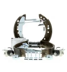 Kit de frein arrière pour Citroën C2 C3 Hdi Peugeot 1007 1.4 Hdi
