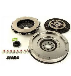 Kit d'embrayage avec volant moteur pour Citroën C4 Picasso C8 Jumpy Peugeot 307 Expert 2.0 Hdi 16v Scudo Ulysse JTD