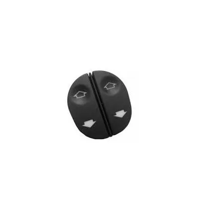 Bouton Interrupteur lève-vitre gauche pour Ford Fiesta Ka Tourneo Transit