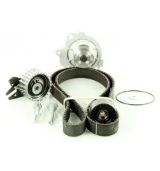 Kit distribution avec Pompe à eau Alfa 145 147 156 pour Fiat Brava Bravo Doblo Punto Stilo Lancia Lybra 1.9 Jtd