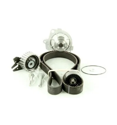 Distribution kit + Water pump Alfa 145 147 156 Fiat Brava Bravo Doblo Punto Stilo Lancia Lybra 1.9 Jtd