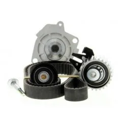 Kit de distribution avec pompe à eau pour Alfa Romeo 159 1.9 Jtdm Fiat 1.9 Jtd Opel 1.9 Cdti