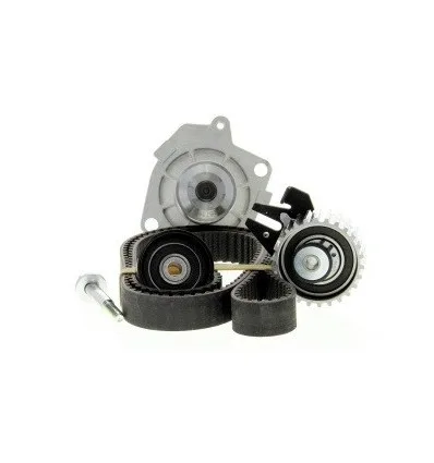Kit de distribution avec pompe à eau pour Alfa Romeo 159 1.9 Jtdm Fiat 1.9 Jtd Opel 1.9 Cdti